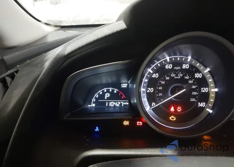 2017 Mazda Cx-3 Sport from USA, damaged, VIN JM1DKFB78H0165993